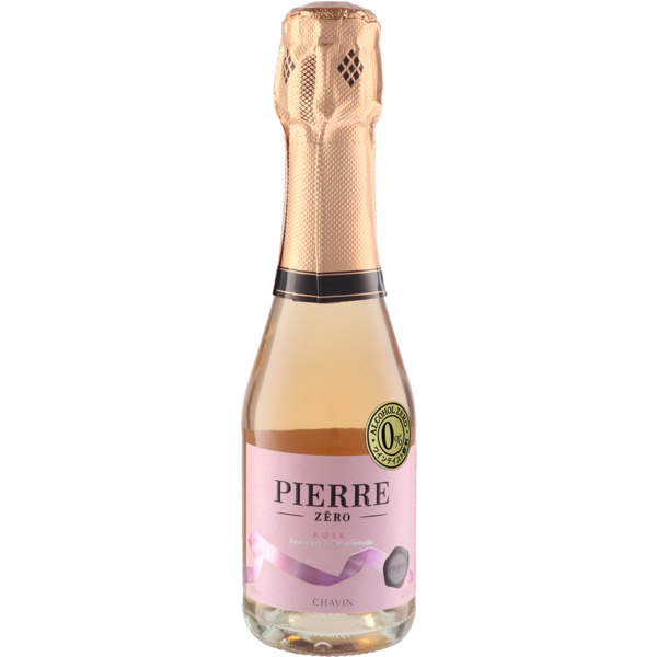 Pierre Zero Rose Sparkling 200ml