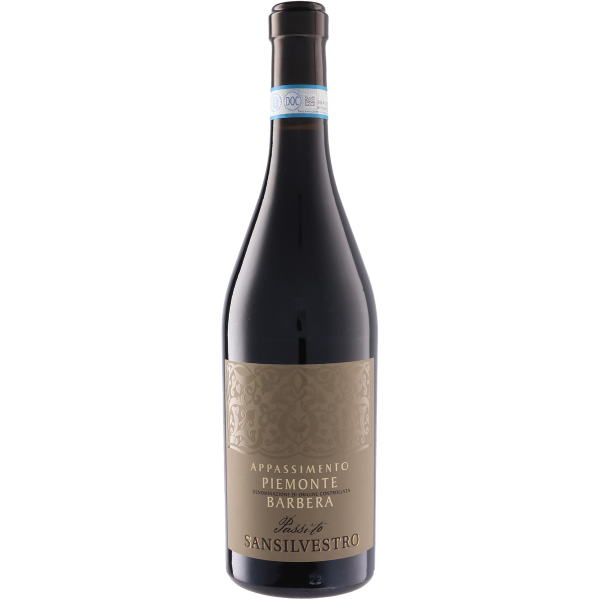 Piemonte D.O.C. Barbera Appassimento