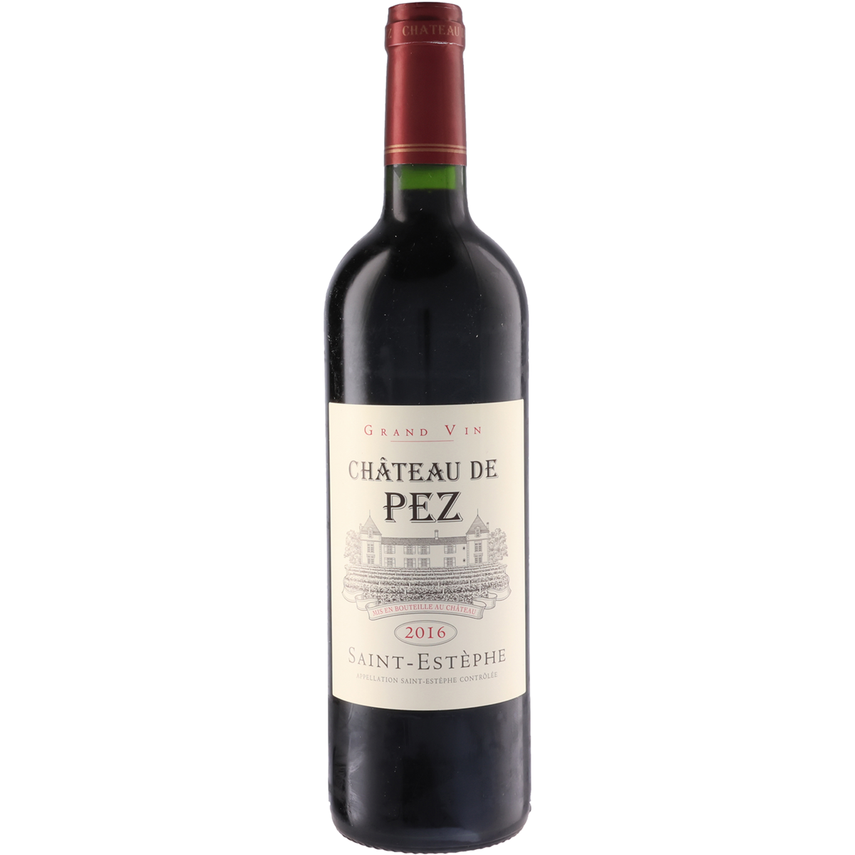 Chateau de Pez