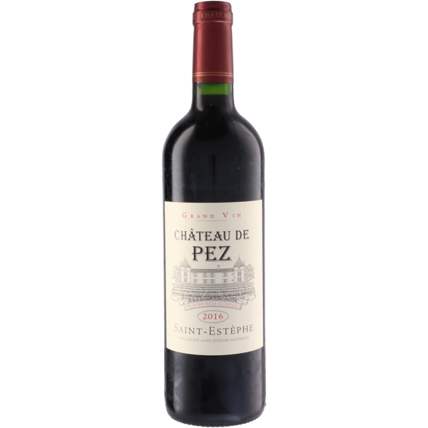 Chateau de Pez