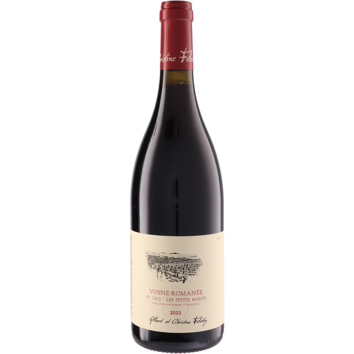 Vosne-Romanee 1er Cru Les Petits Monts