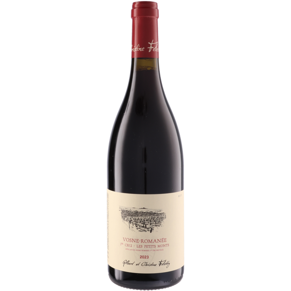Vosne-Romanee 1er Cru Les Petits Monts