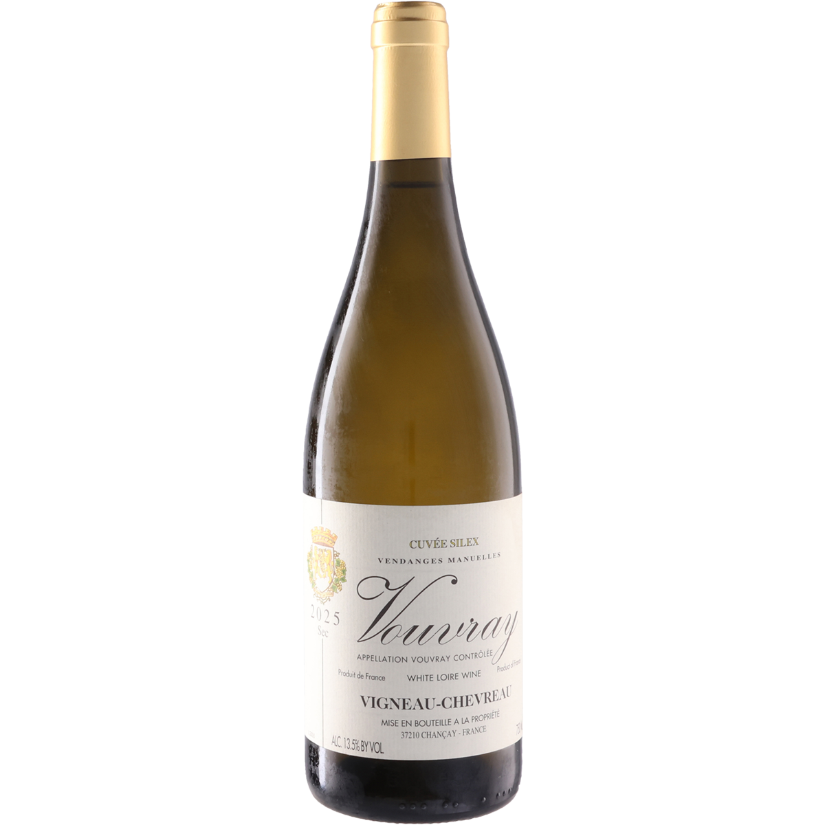 Vouvray Sec Cuvee Silex