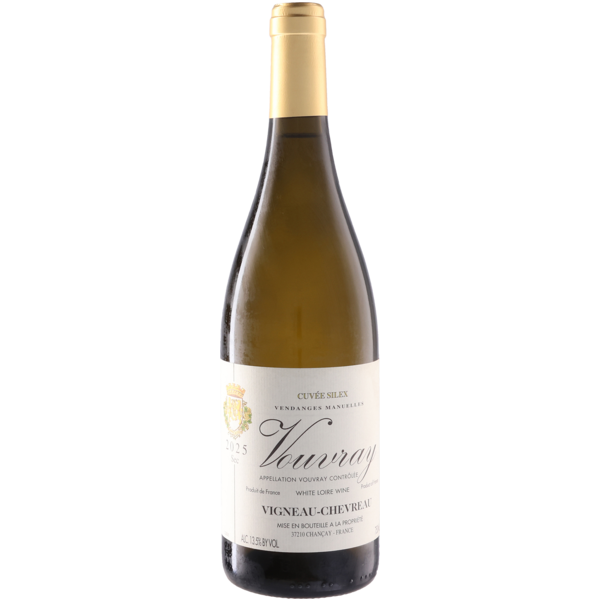 Vouvray Sec Cuvee Silex