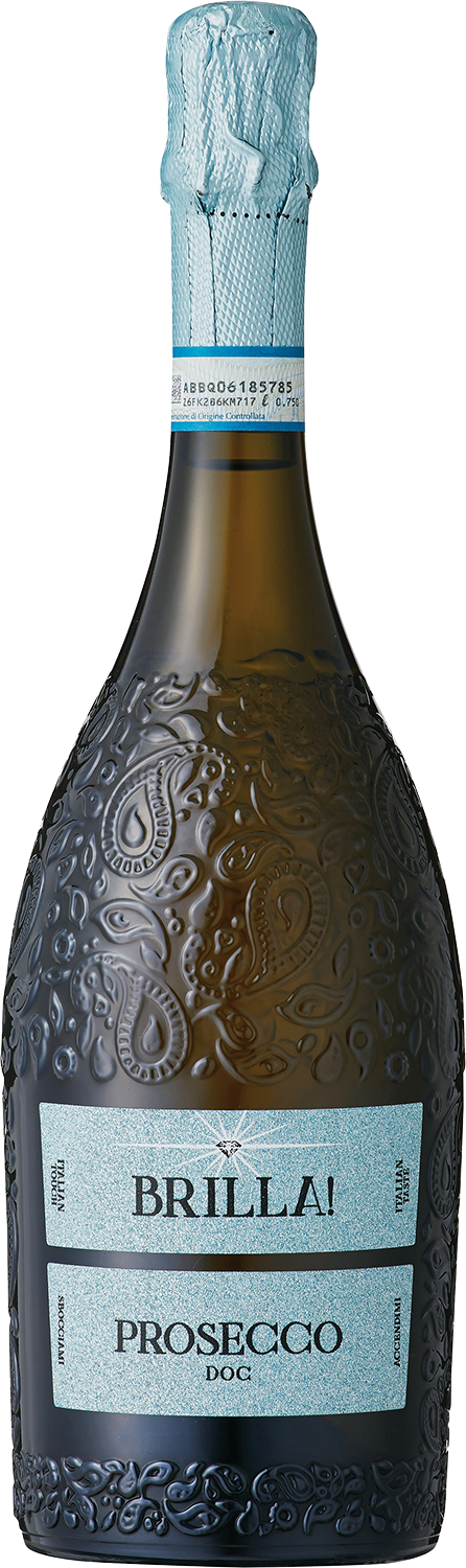Brilla! Prosecco Extra Dry