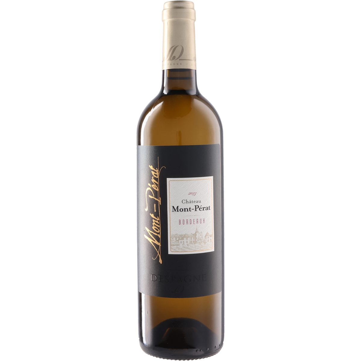 Chateau Mont Perat Blanc