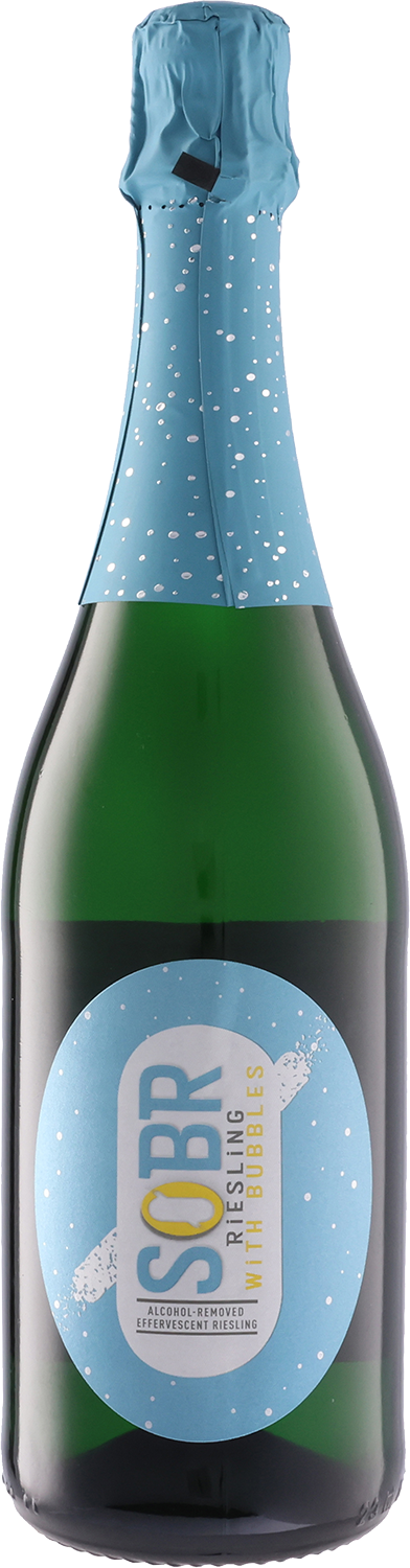 SOBR Riesling with bubbles