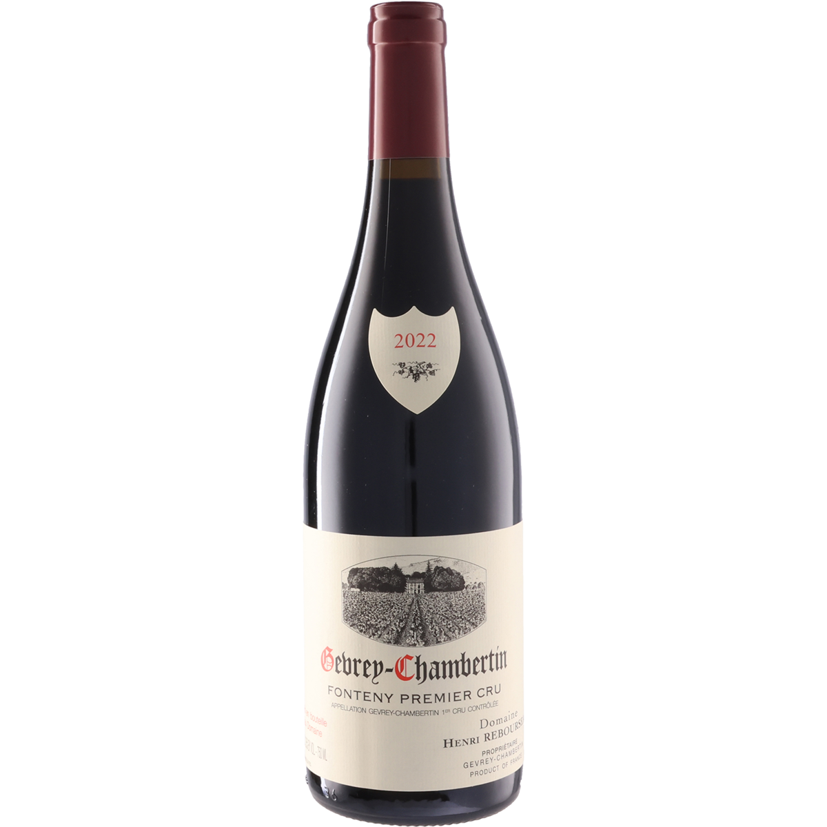 Gevrey-Chambertin 1er Cru Fonteny