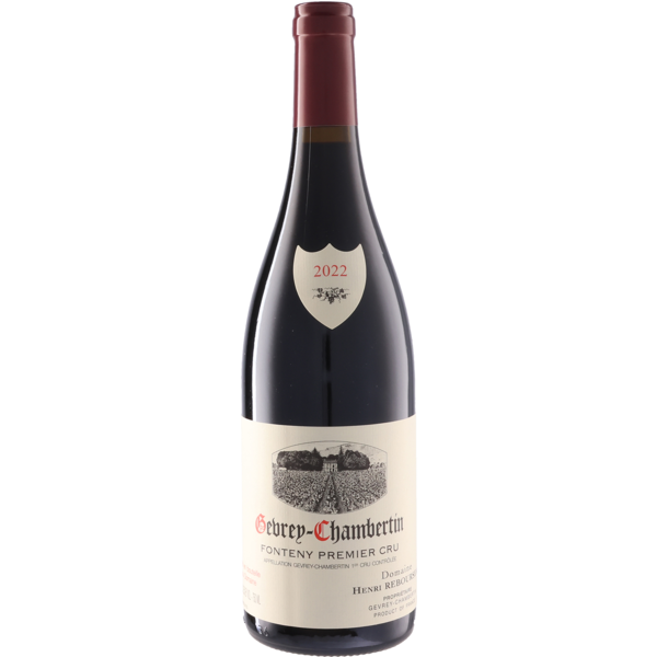 Gevrey-Chambertin 1er Cru Fonteny