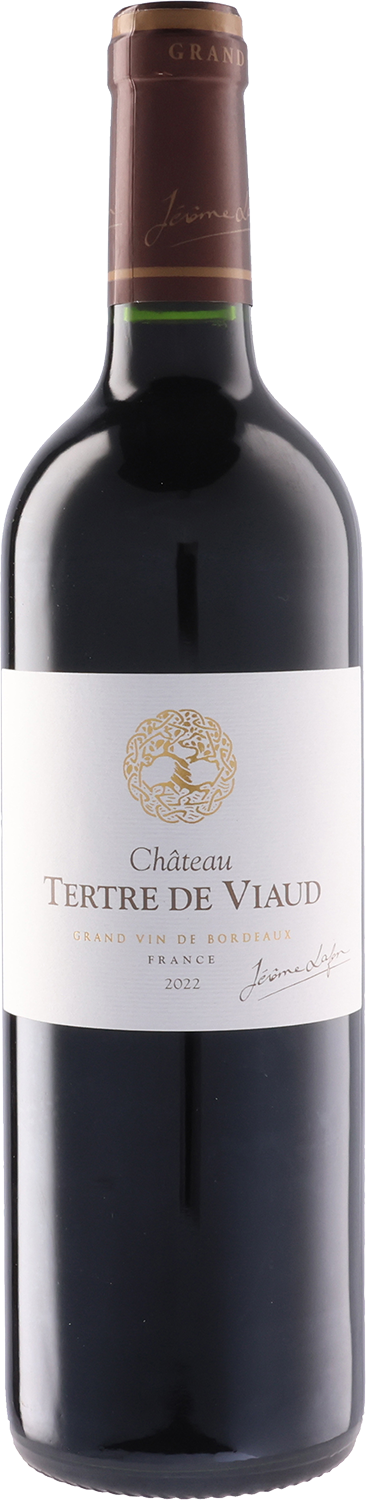 Chateau Tertre de Viaud