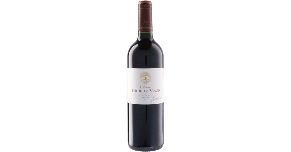 Chateau Tertre Daugay 1989 シャトーテルトルドゲイ