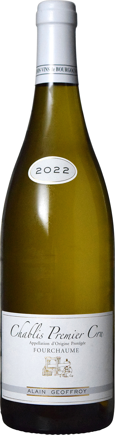 Chablis 1er Cru Fourchaume