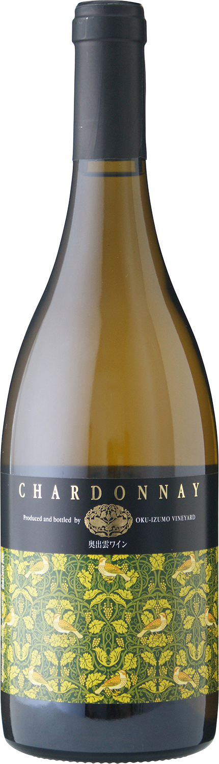 Oku-Izumo Wine Chardonnay