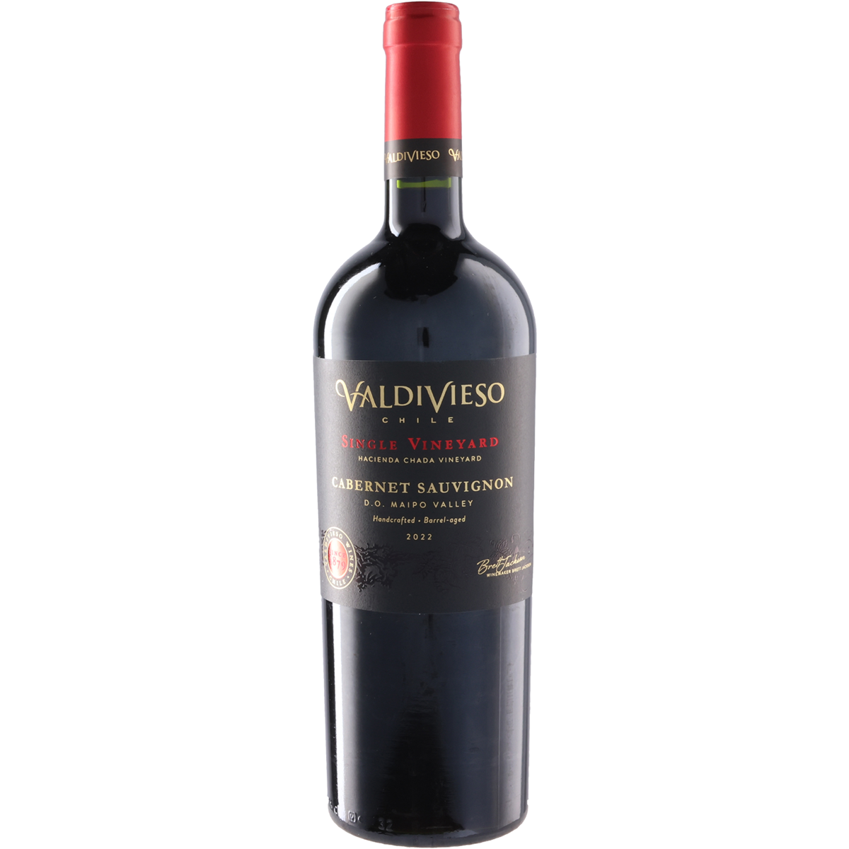 Single Vineyard Maipo Valley Cabernet Sauvignon