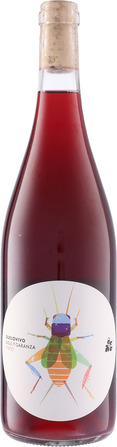 Suelo Vivo Tinto