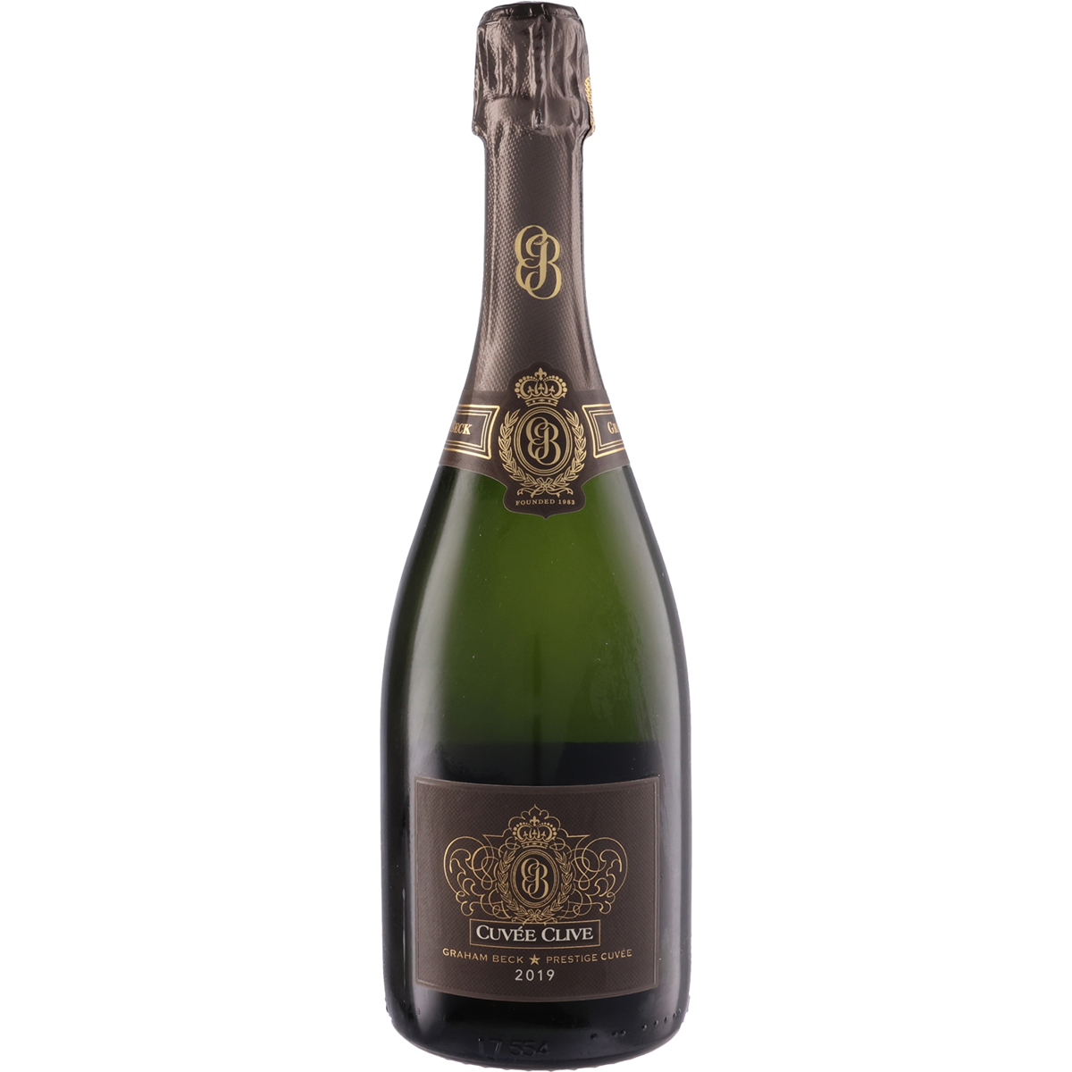 Graham Beck Cuvee Clive
