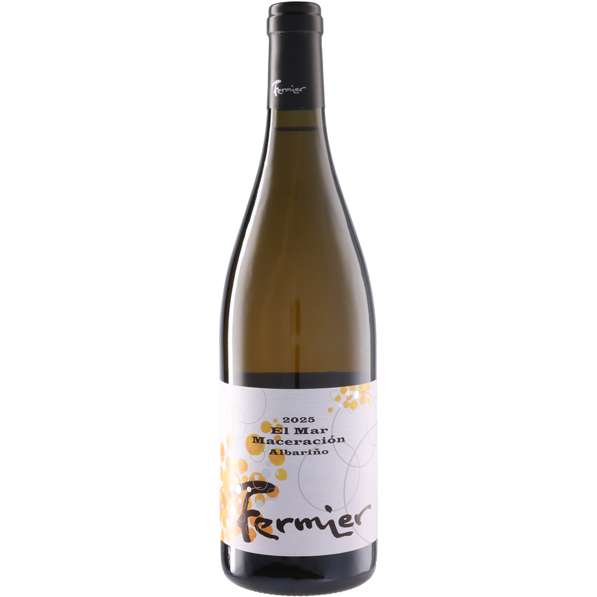 El Mar Maceracion Albarino