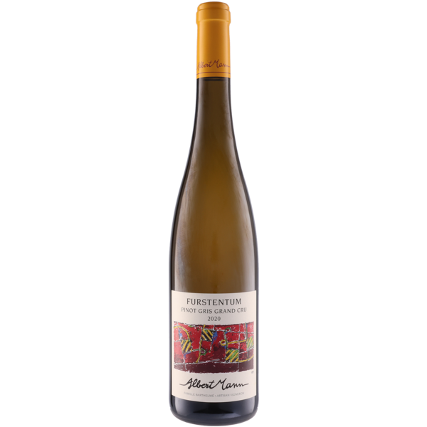 Alsace Grand Cru Pinot Gris Furstentum