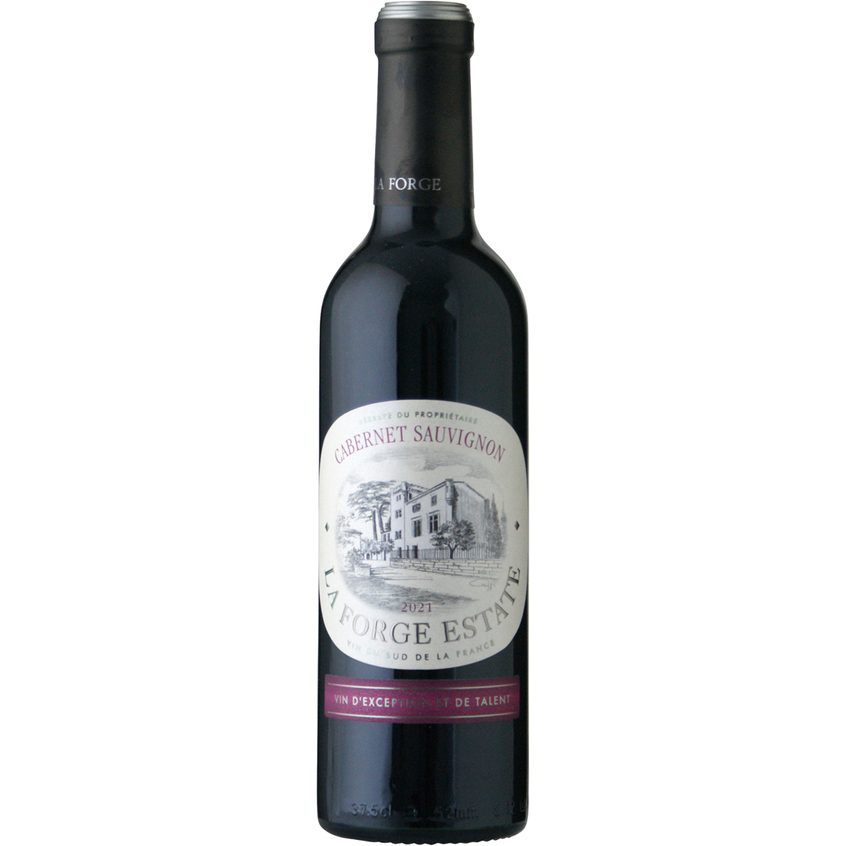 La Forge Estate Cabernet Sauvignon 375ml