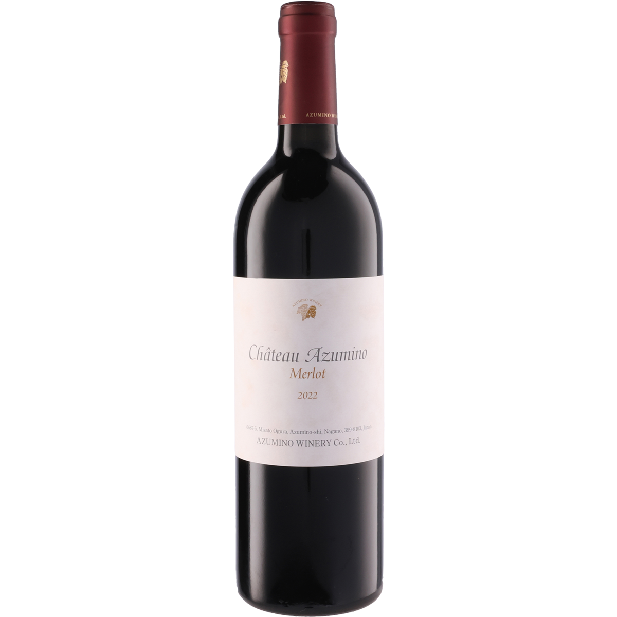 Chateau Azumino Merlot
