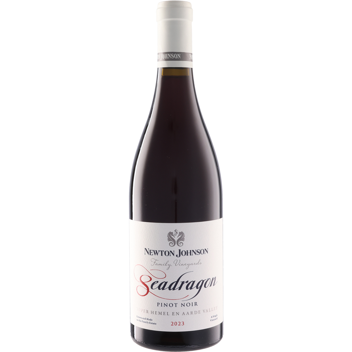 Newton Johnson Seadragon Single Vineyard Pinot Noir
