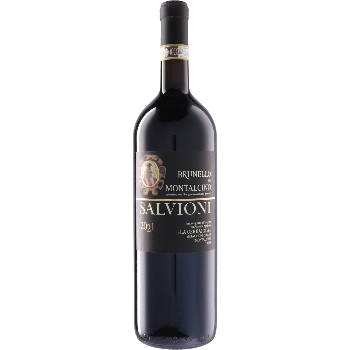 Brunello di Montalcino Salvioni Magnum
