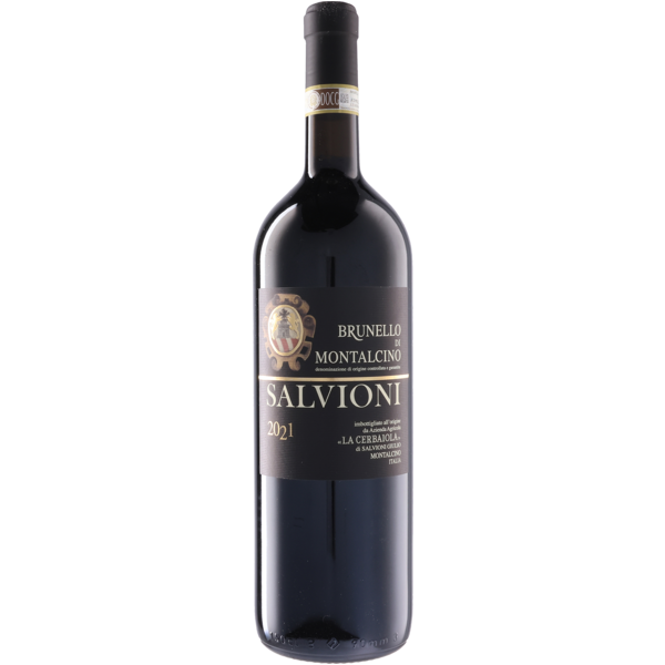 Brunello di Montalcino Salvioni Magnum
