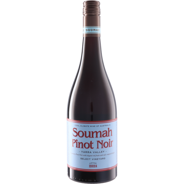 Pinot Noir d'Soumah