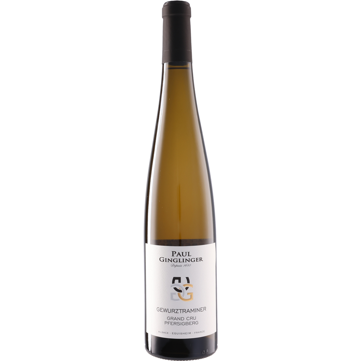 Alsace Grand Cru Gewurztraminer Pfersigberg