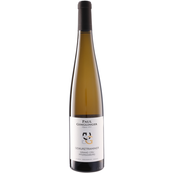 Alsace Grand Cru Gewurztraminer Pfersigberg