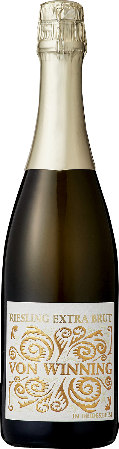 Von Winning Riesling Extra Brut Sekt