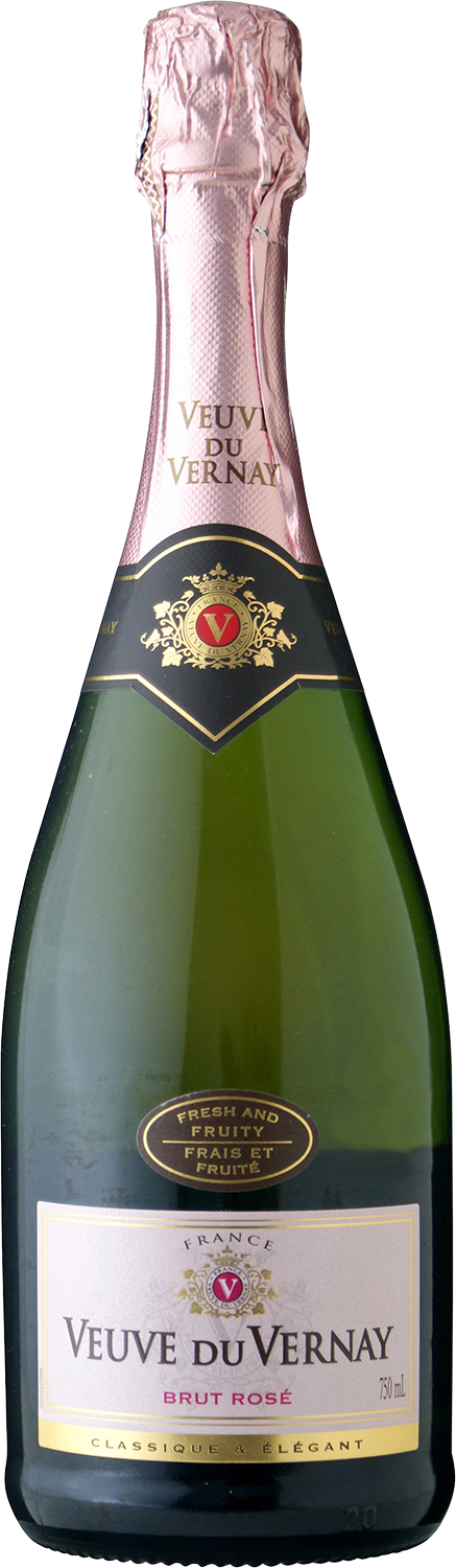 Veuve du Vernay Rose