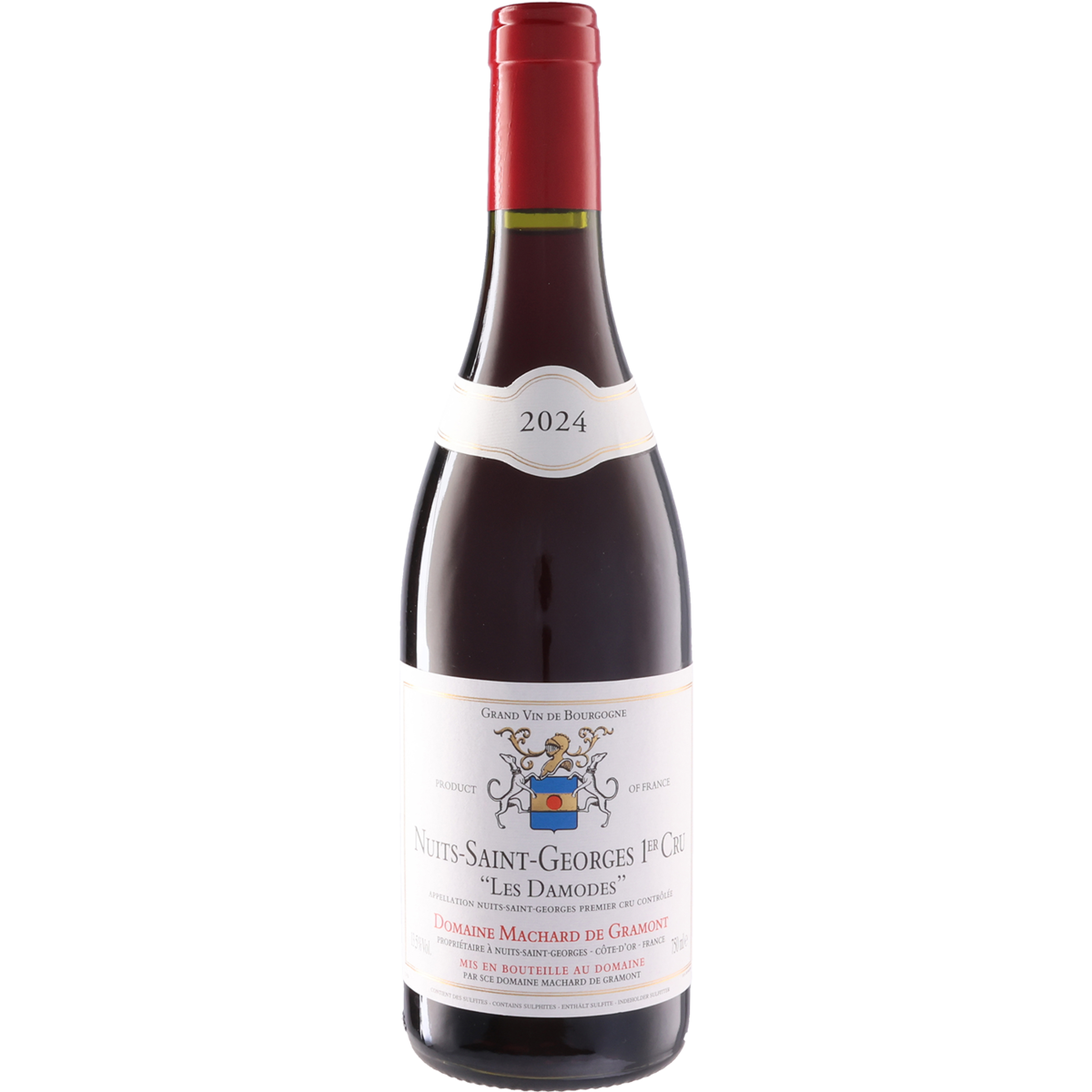Nuits-Saint-Georges 1er Les Damodes Rouge