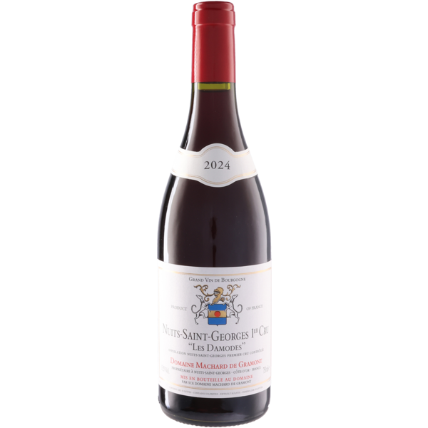 Nuits-Saint-Georges 1er Les Damodes Rouge