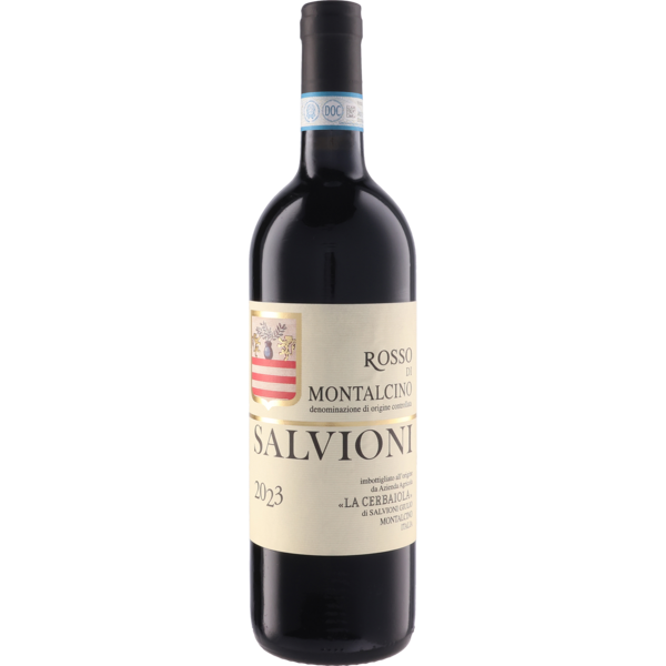 Rosso di Montalcino Salvioni