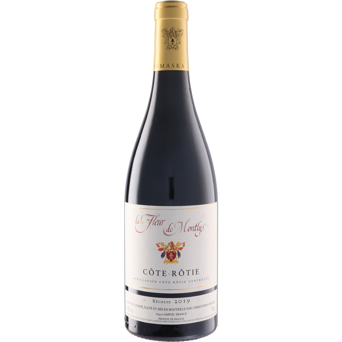 Cote Rotie Fleur de Montlys