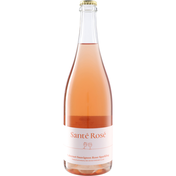 Oku-Izumo Wine Sante Rose
