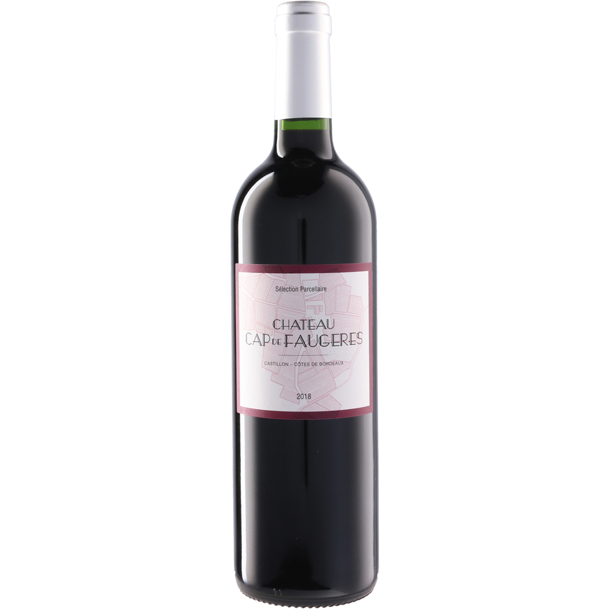 Chateau Cap de Faugeres Selection Parcellaire