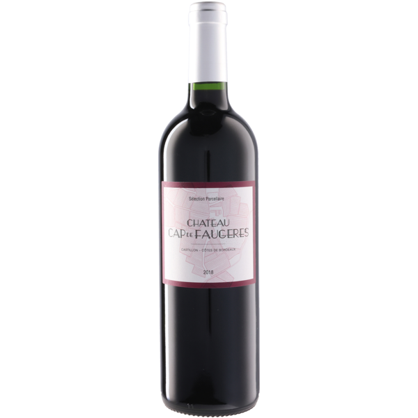 Chateau Cap de Faugeres Selection Parcellaire