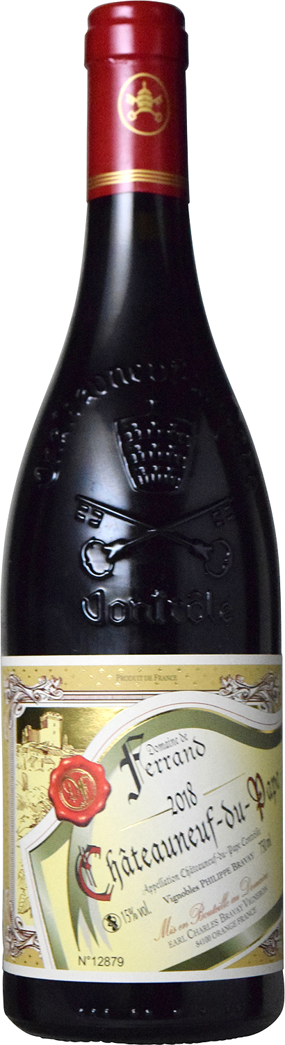 Chateauneuf-du-Pape Rouge
