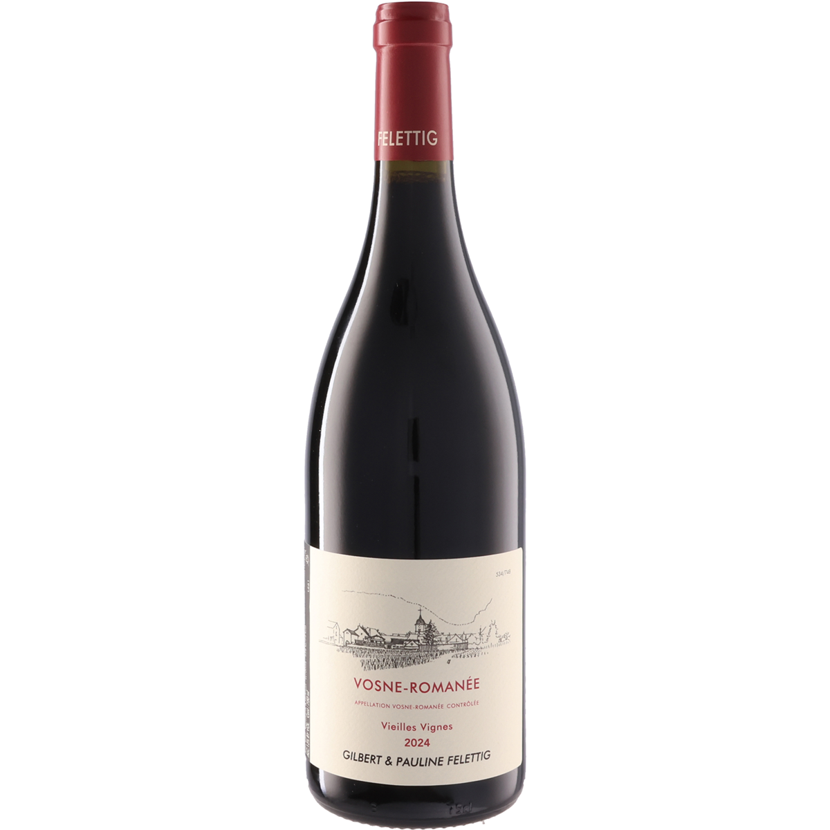 Vosne-Romanee Vieilles Vignes