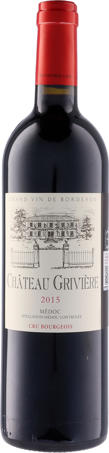 Chateau Griviere