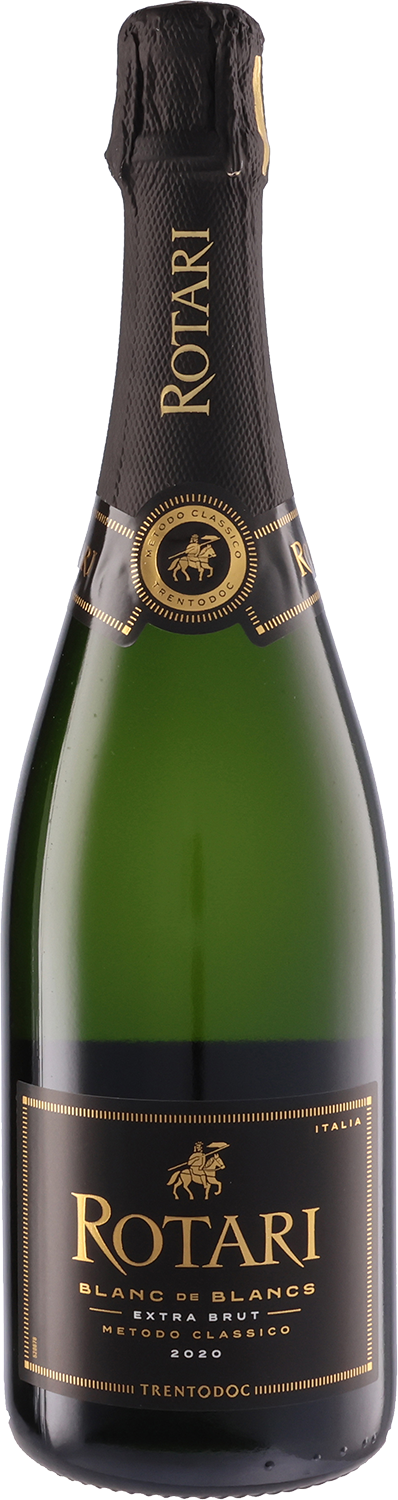 Rotari Extra Brut Blanc de Blancs Metodo Classico