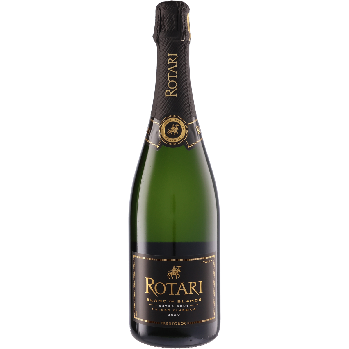 Rotari Extra Brut Blanc de Blancs Metodo Classico