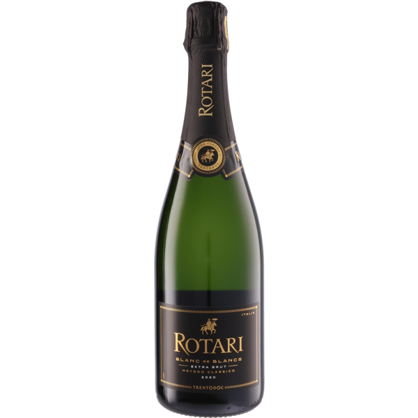Rotari Extra Brut Blanc de Blancs Metodo Classico