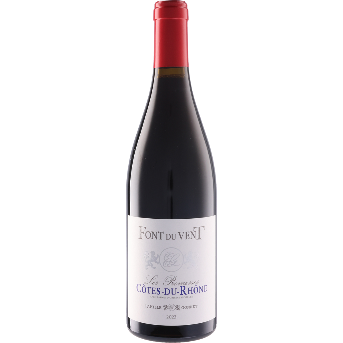 Font du Vent Cotes du Rhone Rouge ''Les Promesses''