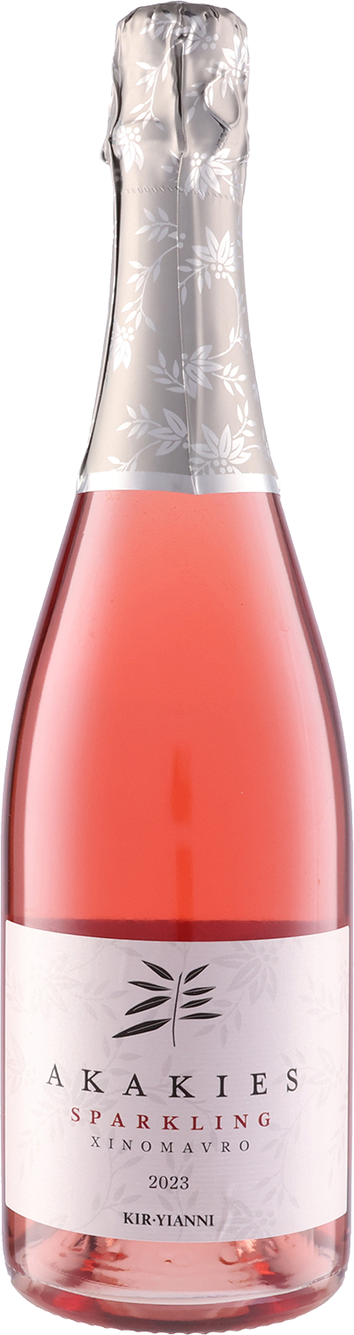 Akakies Sparkling Rose