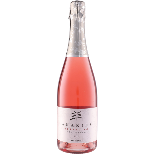 Akakies Sparkling Rose