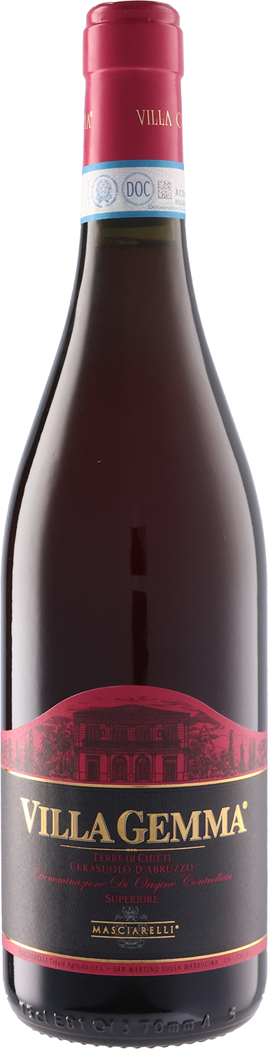 Villa Gemma Cerasuolo d'Abruzzo Superiore