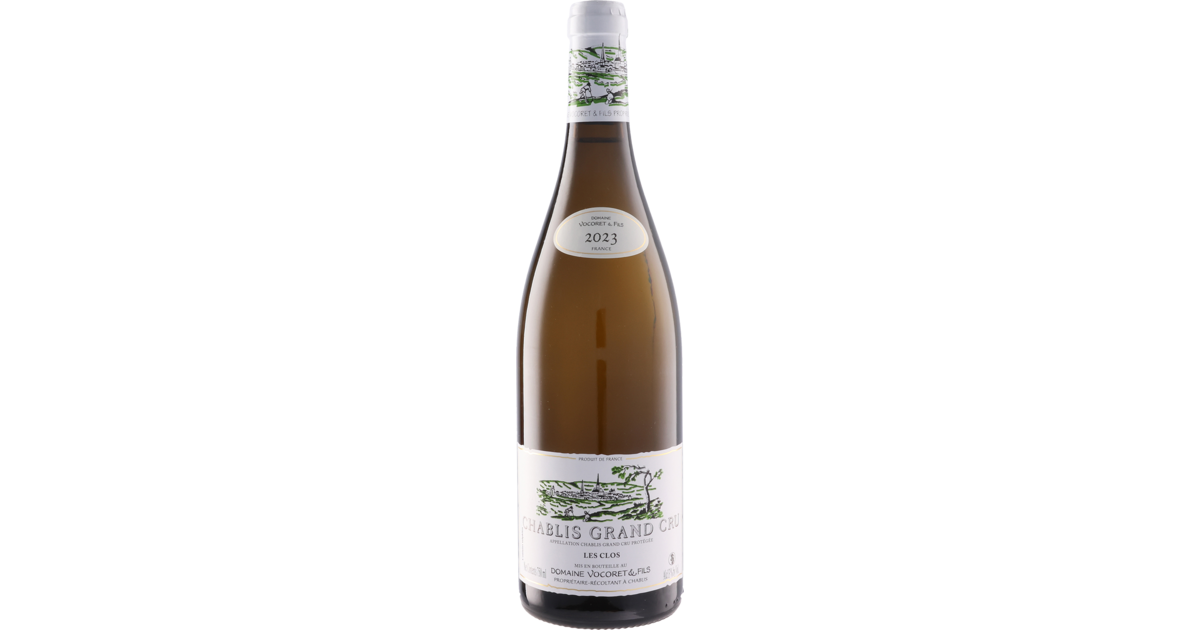 1994valmur VERGET シャブリグラン・クリュ Verget Chablis Grand Cru Valmur(ヴェルジェ シャブリ・グラン